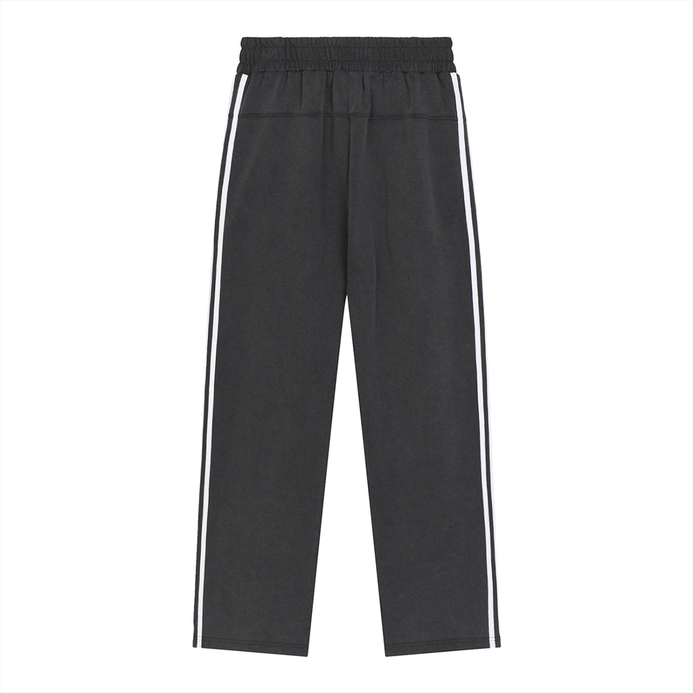 Urban Luxe Snow-Washed Contrast Tape Bottoms – Urban Luxe Essentials