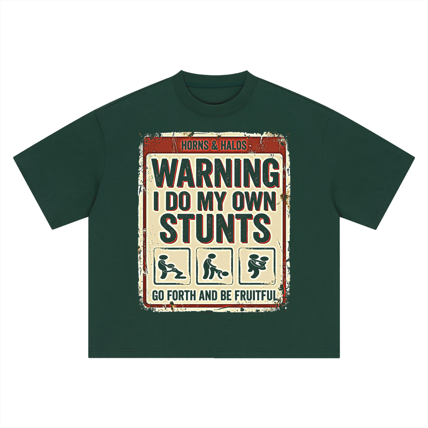 Own Stunts Premium
