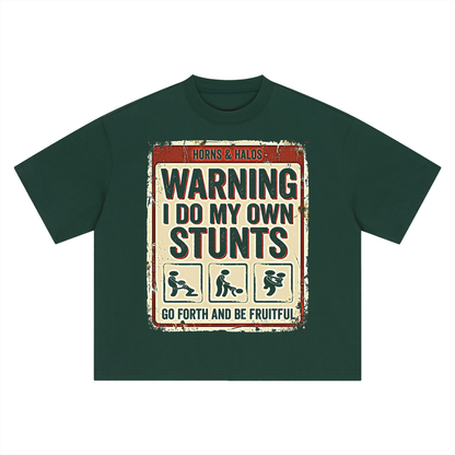 Own Stunts Premium