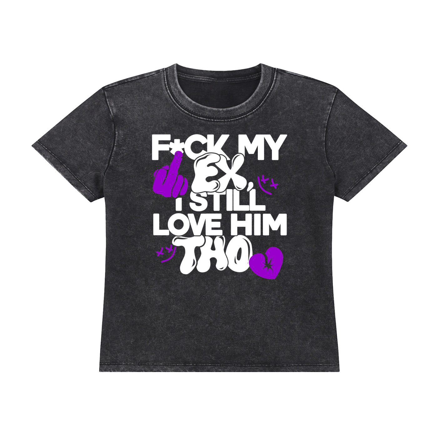 F*ck Him(Purple)