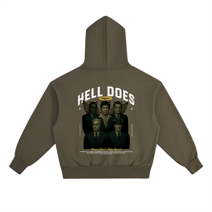 14oz Legends Hoodie