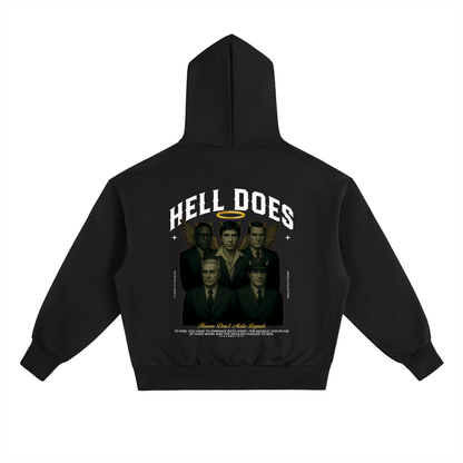 14oz Legends Hoodie