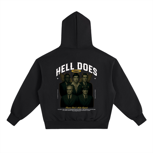 14oz Legends Hoodie