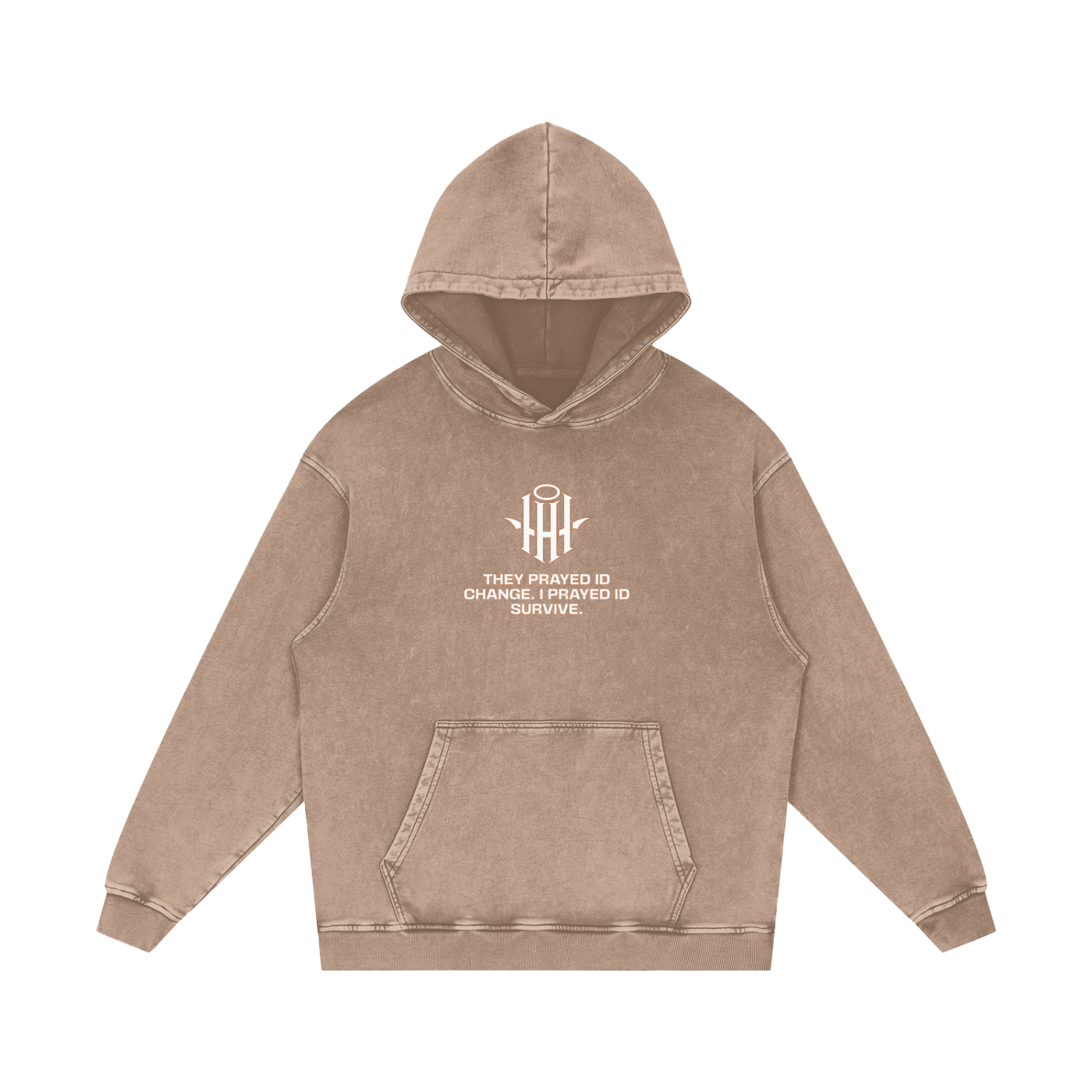 Unbroken HeavyWeight Premium Hoodie