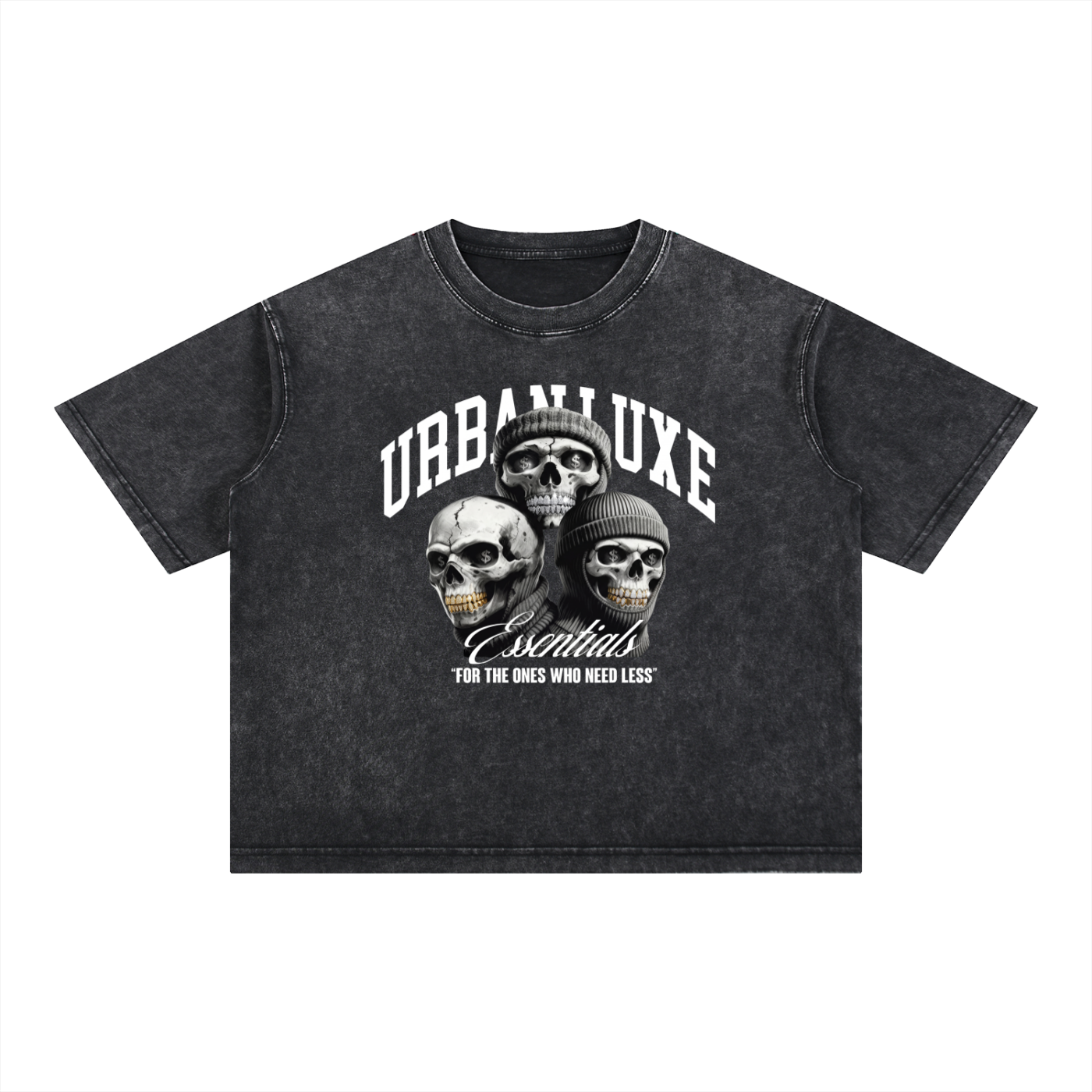 Grilled Up Skull Triplets