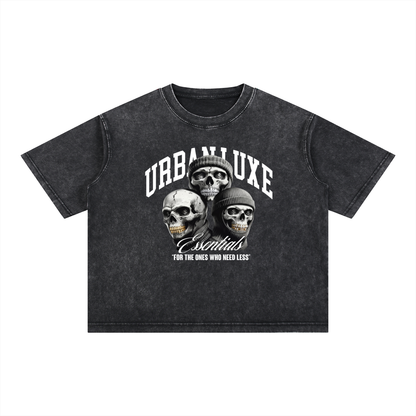 Grilled Up Skull Triplets