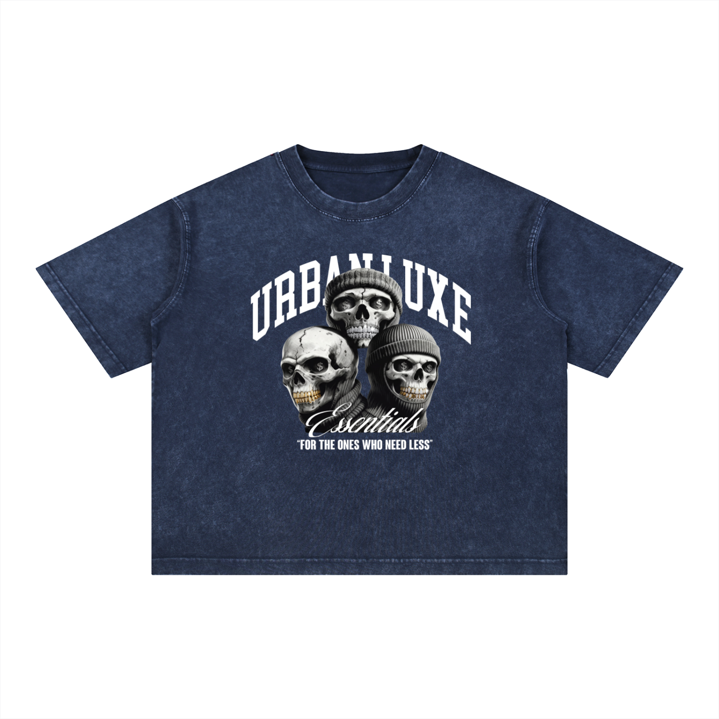 Grilled Up Skull Triplets