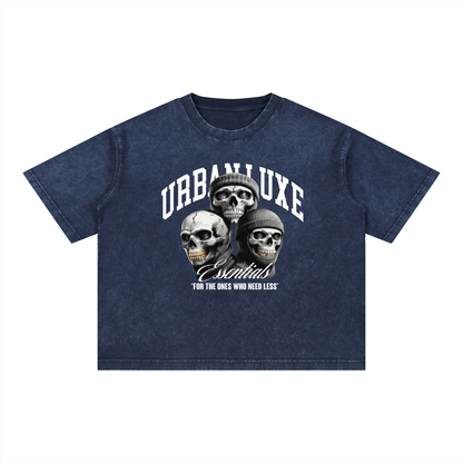 Grilled Up Skull Triplets