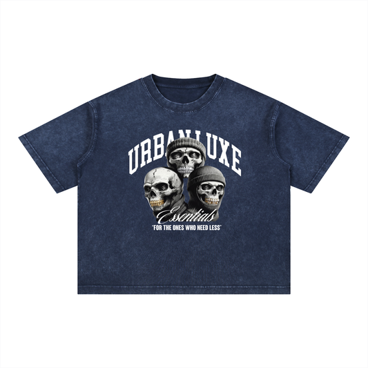 Grilled Up Skull Triplets