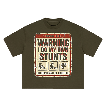 Own Stunts Premium