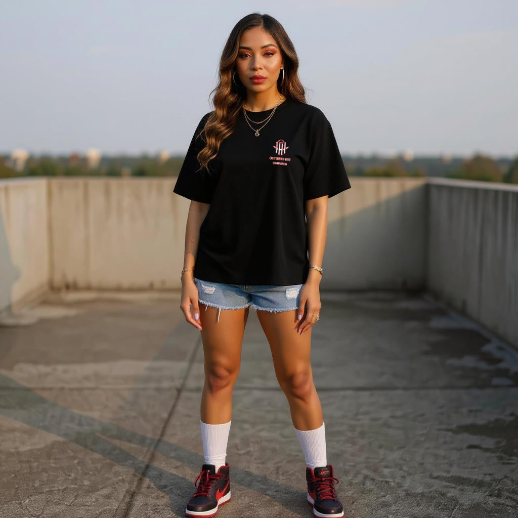 RAMROD Tribute Tee – Outlawed But Ordained Edition