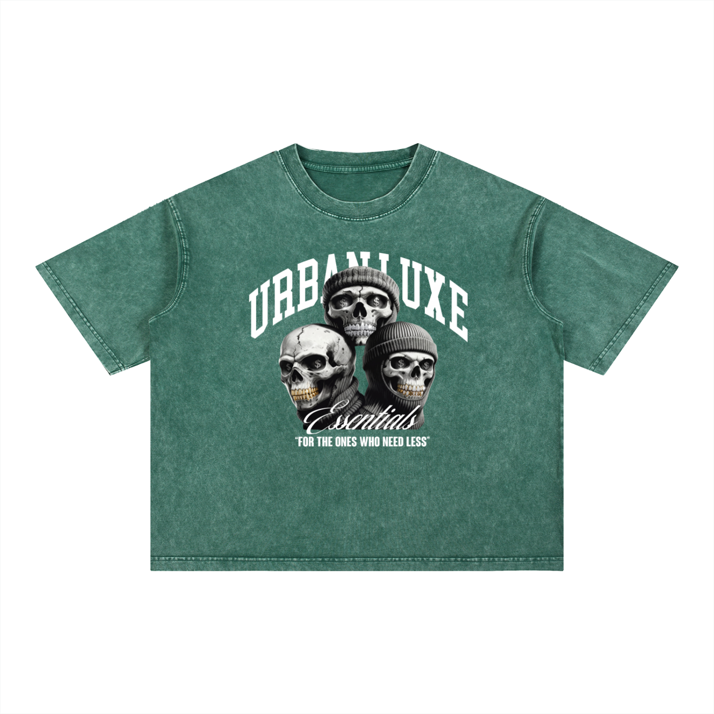 Grilled Up Skull Triplets