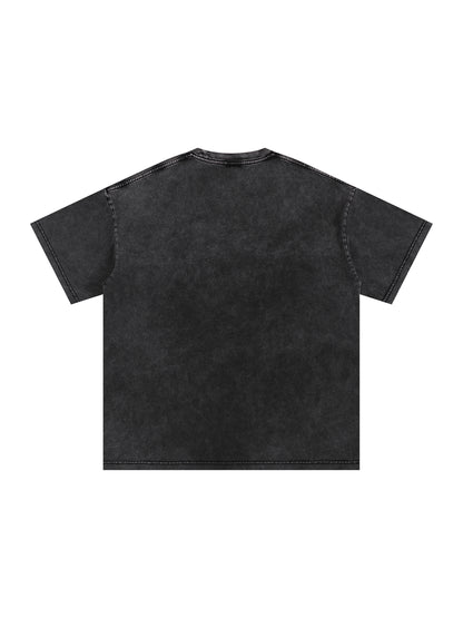 Snow Washed Unbroken Tee