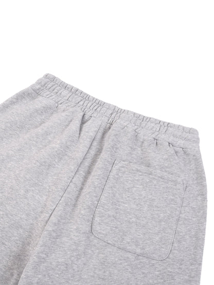 Sun Fade Contrast Tape Fleece Jogged Sweatpants