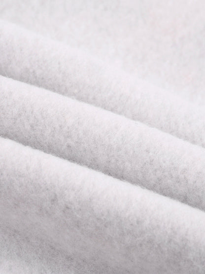 Sun Fade Contrast Tape Fleece Jogged Sweatpants