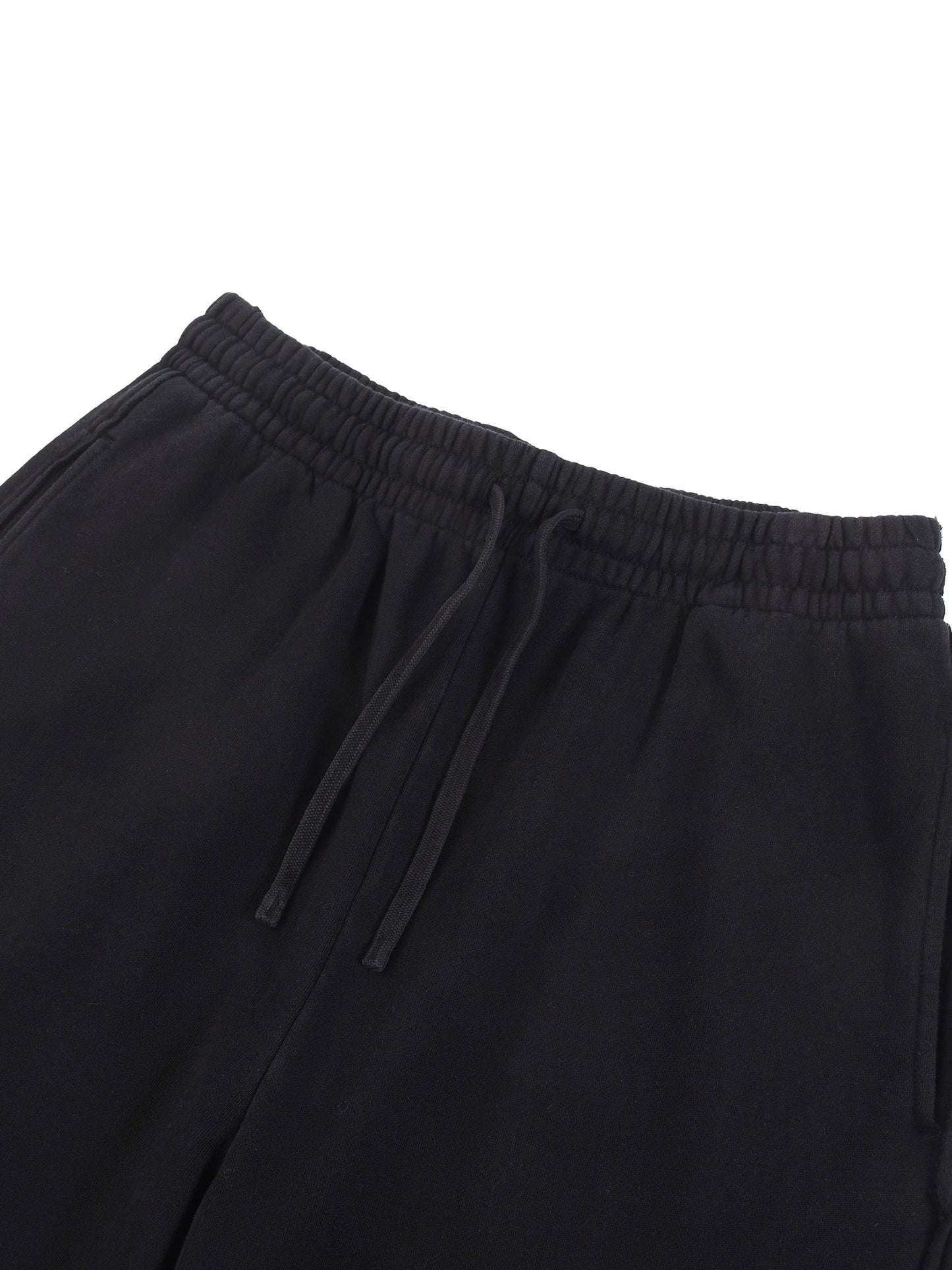 Trust Snow Washed Raw Edge Sweatpants