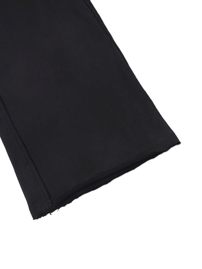 Trust Snow Washed Raw Edge Sweatpants