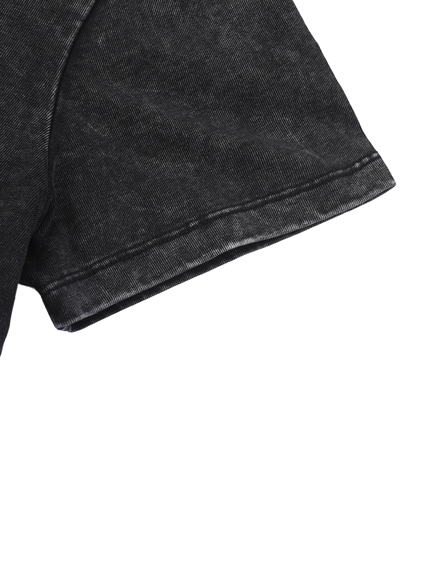 Temptation Vintage Wash Drop Shoulder T-shirt